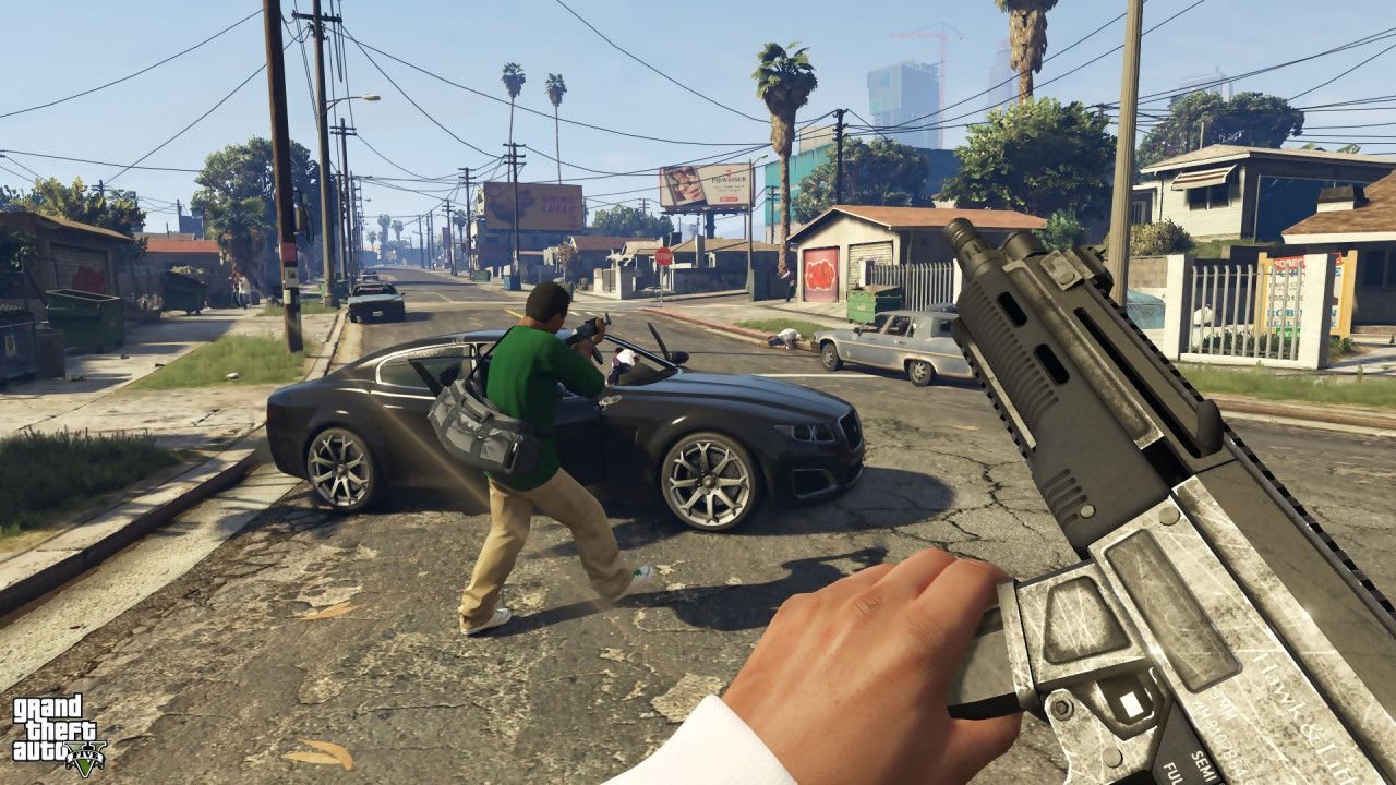 Grand Theft Auto V (NG) - Imagen 30